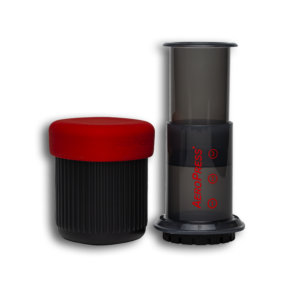 AeroPress Go — ערכת נסיעות