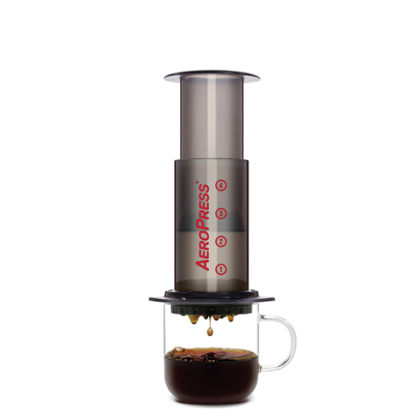 AeroPress — איירופרס