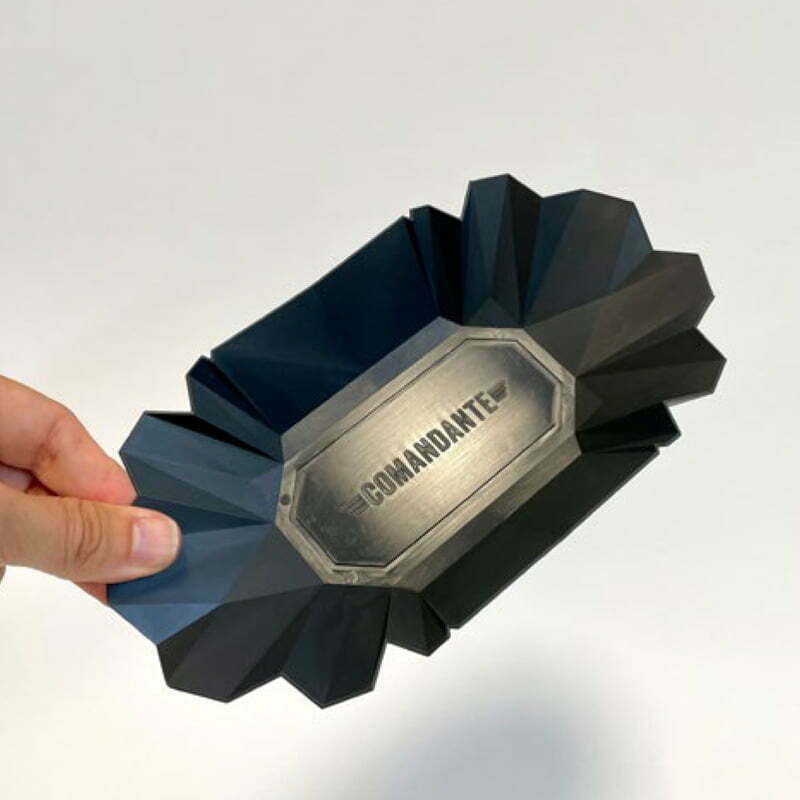 Comandante Bean Tray