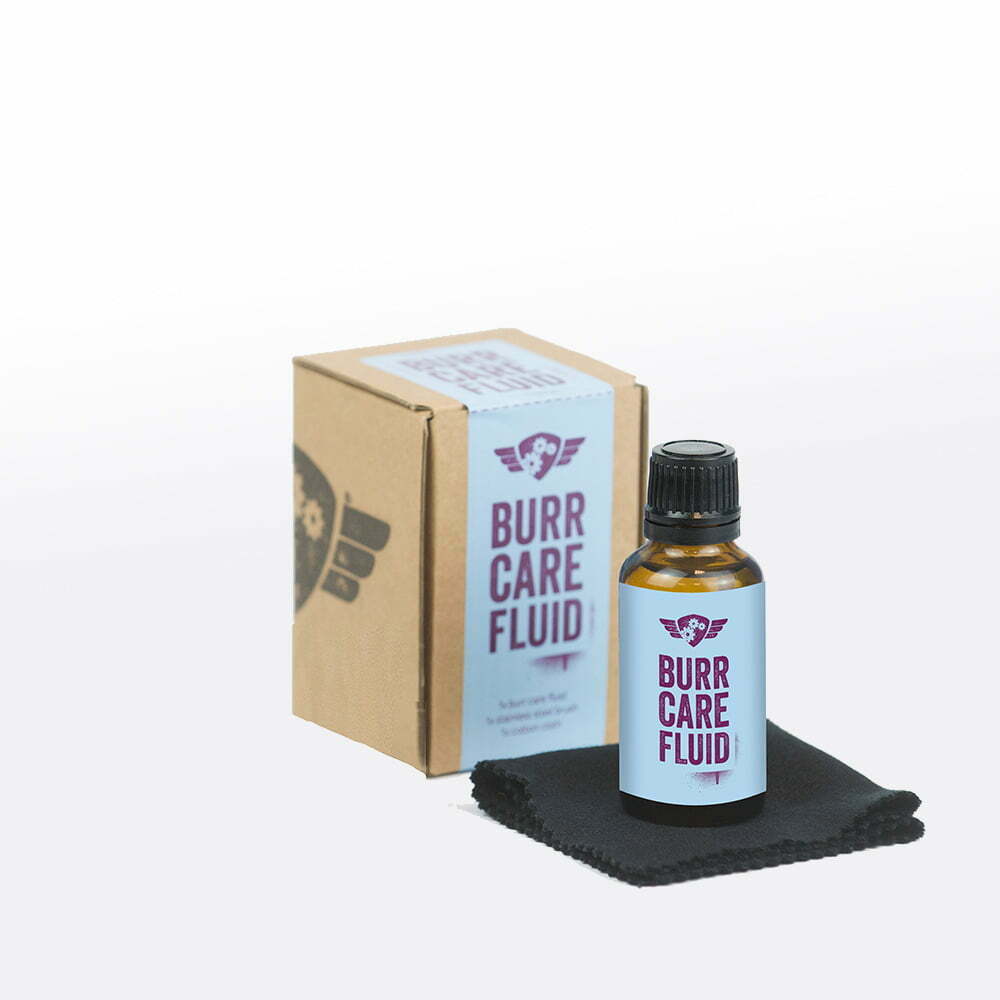 Comandante Burr Care Fluid