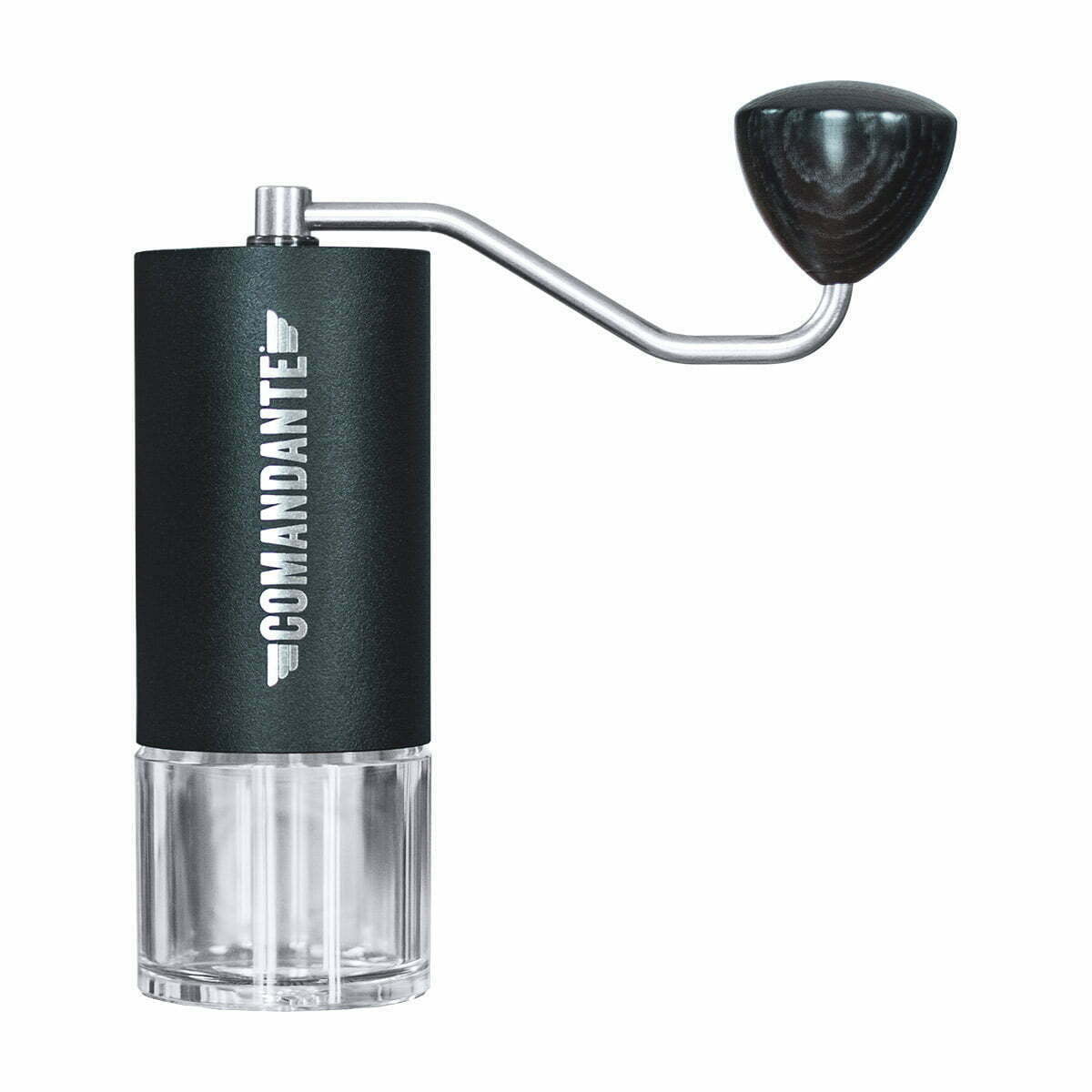 Comandante C40 MK4 Nitro Blade Black
