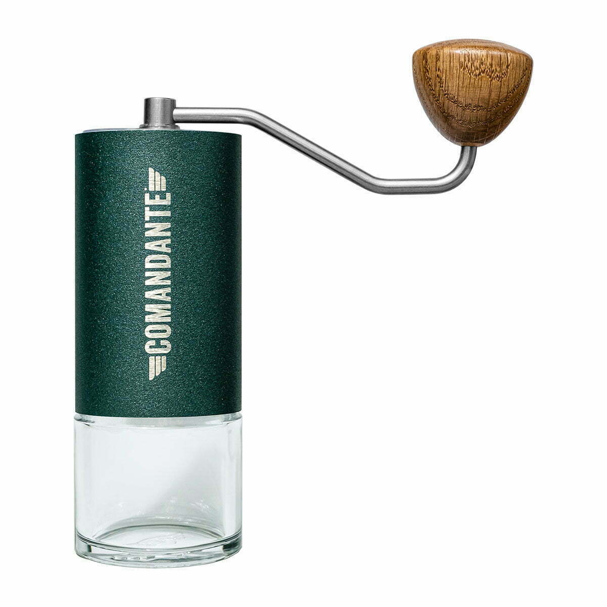 Comandante C40 Racing Green