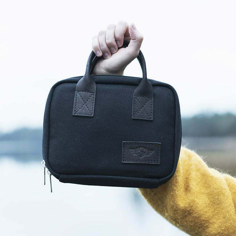 Comandante C40 Travel Bag