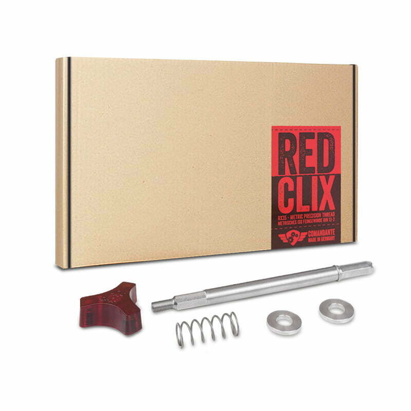Comandante Red Clix