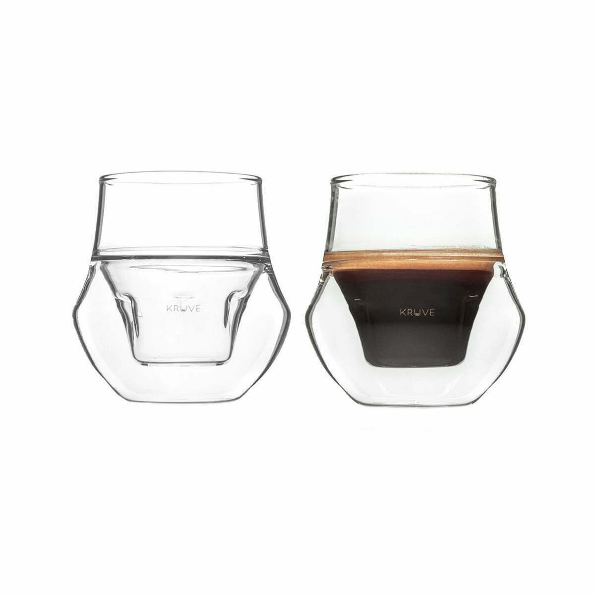 Kruve Propel Espresso Glasses (Pair)
