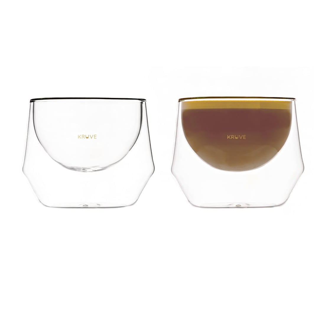 Kruve Imagine Cortado Glasses 150ml (Pair)