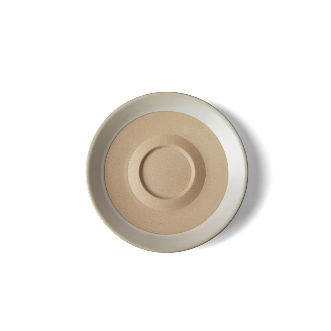notNeutral PICO Espresso Saucer Natural