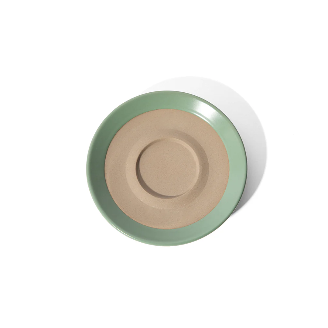 notNeutral PICO Espresso Saucer Sage