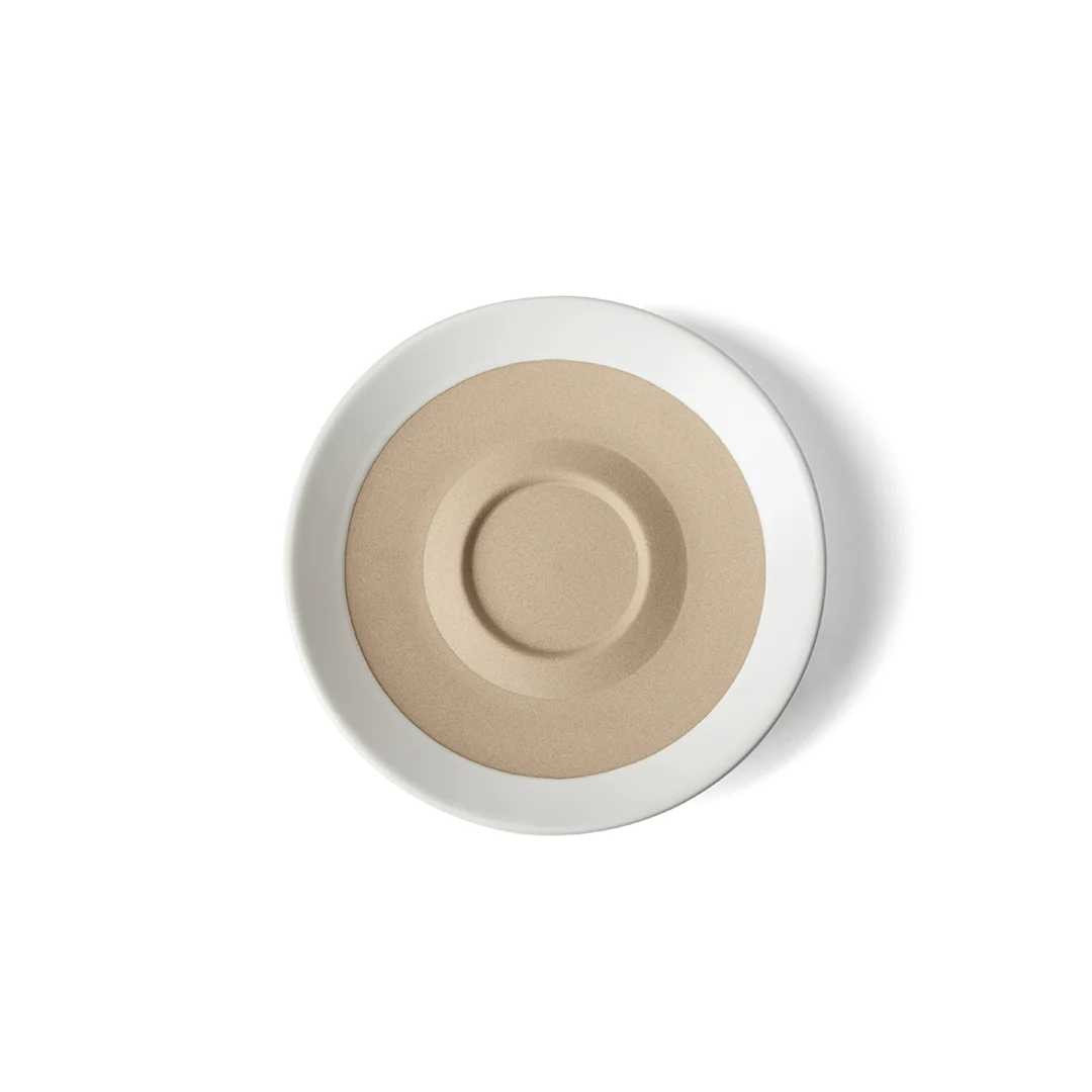 notNeutral PICO Espresso Saucer White