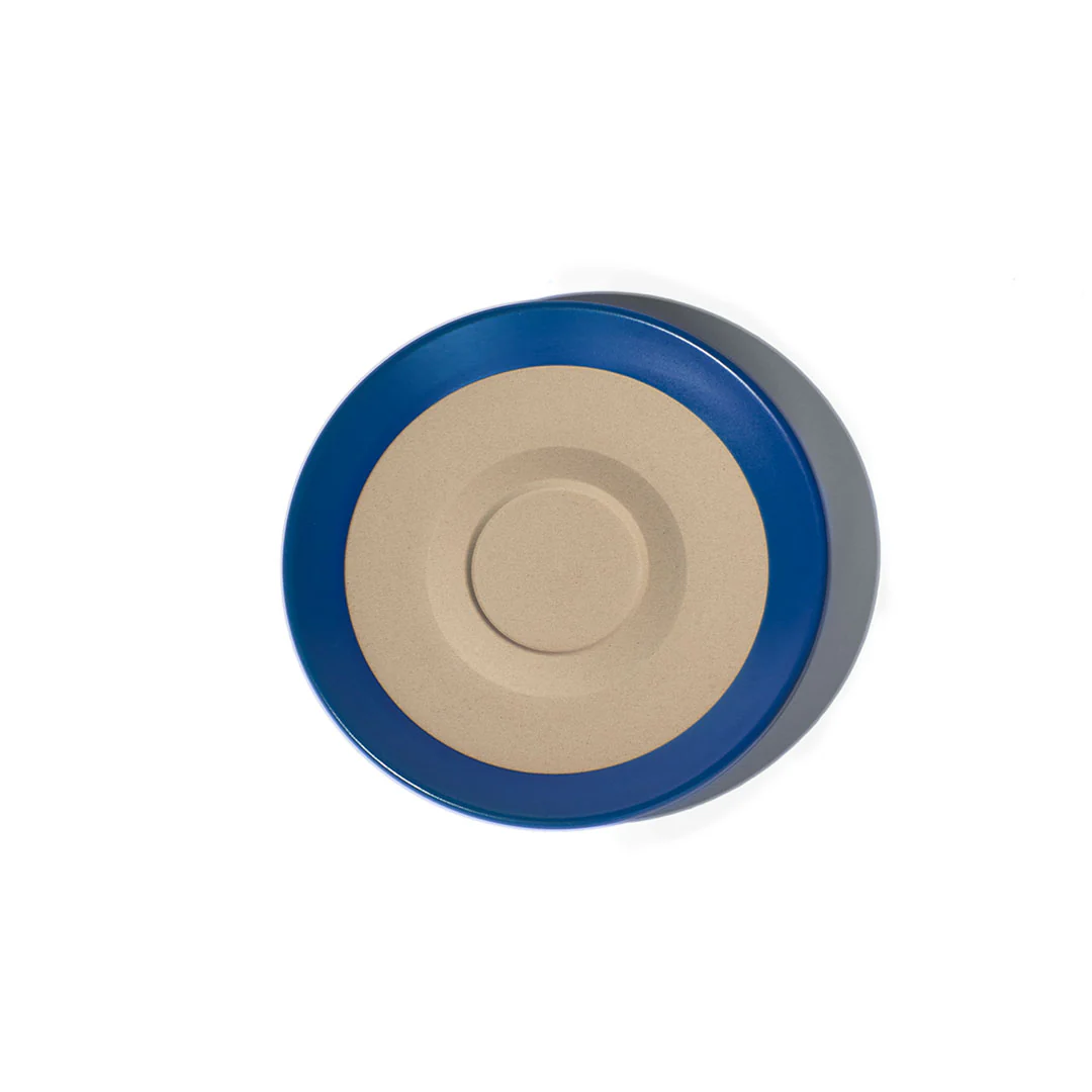 notNeutral PICO Espresso Saucer Ocean Blue