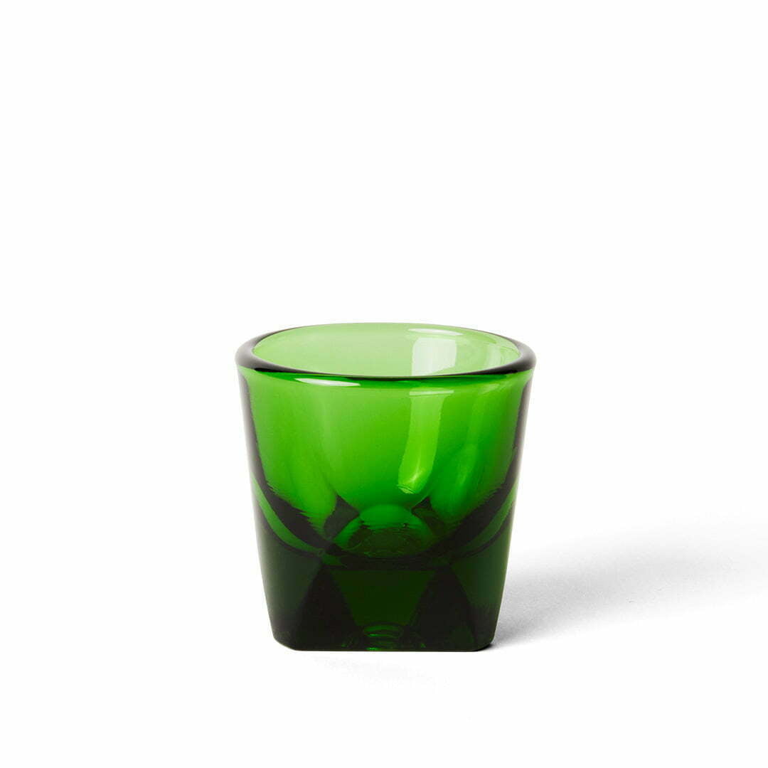 notNeutral VERO Espresso Glass Emerald