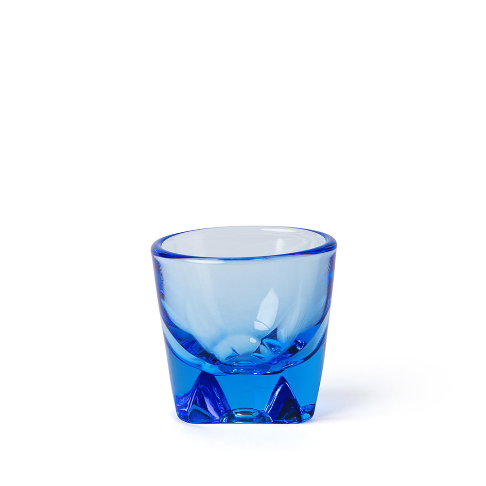 notNeutral VERO Espresso Glass Ocean Blue