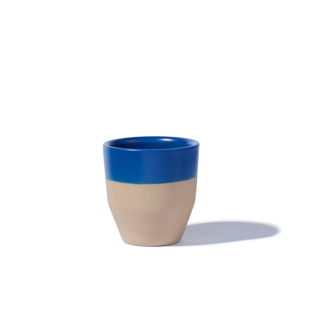 notNeutral PICO Espresso Cup Ocean Blue