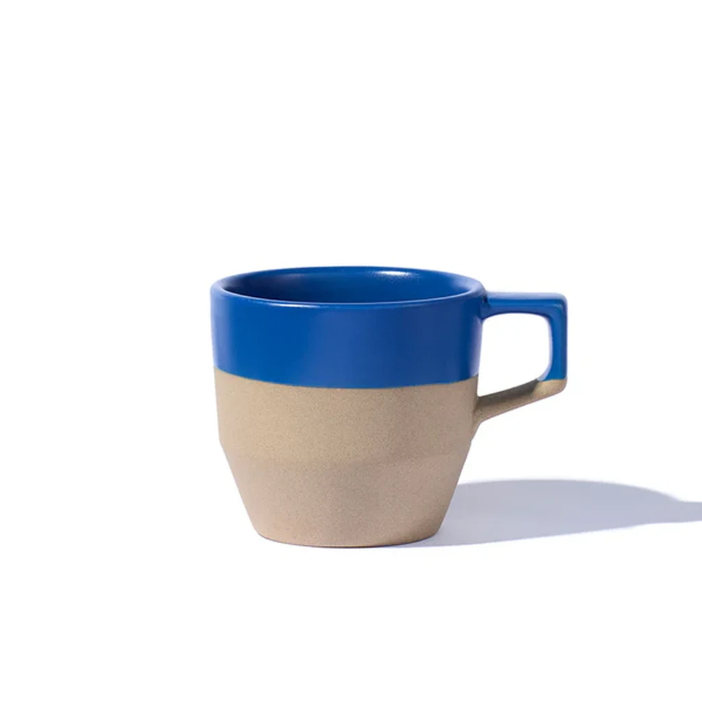 notNeutral PICO Cappuccino Cup Ocean Blue