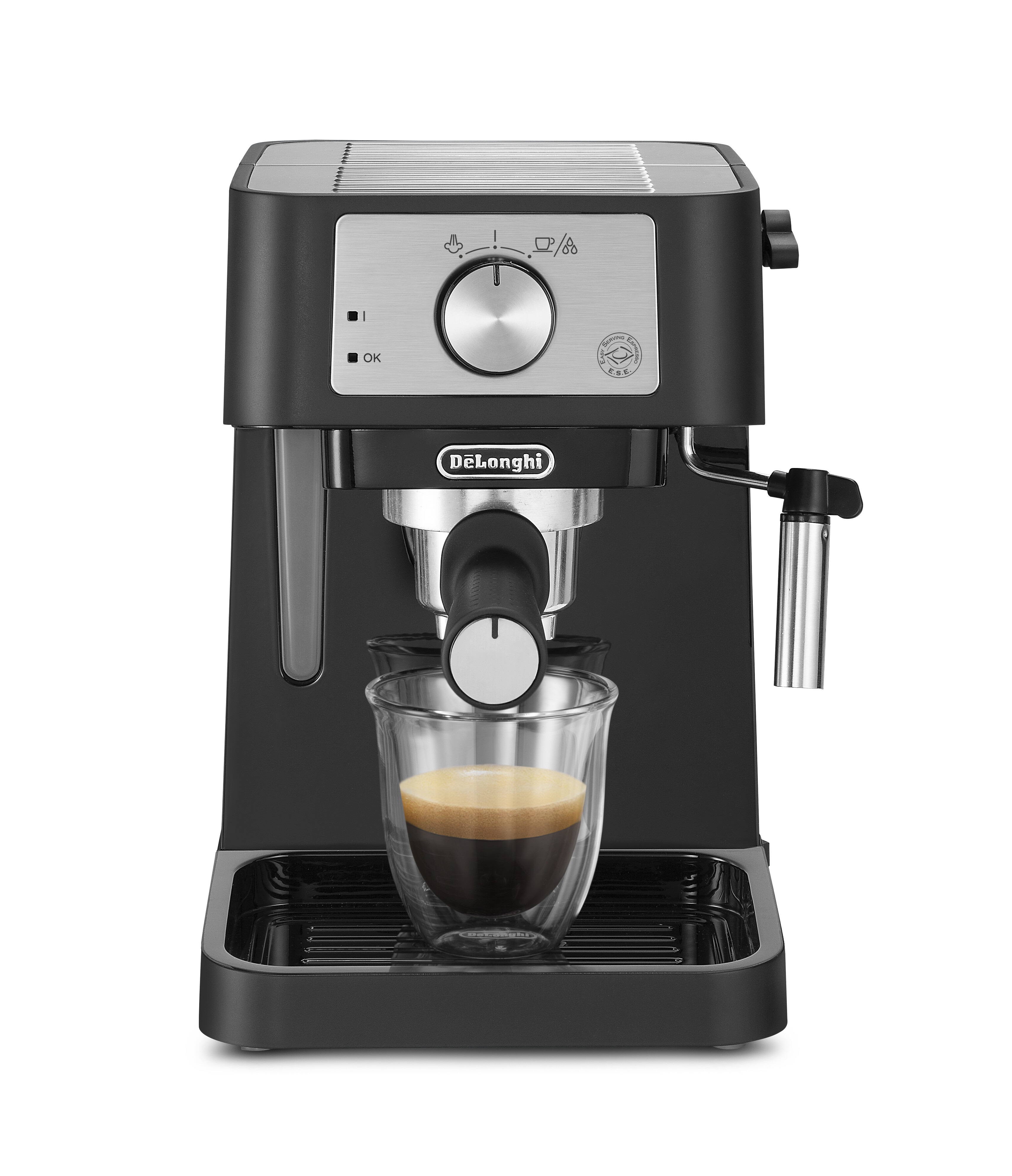 DeLonghi Stilosa EC260 — לבן