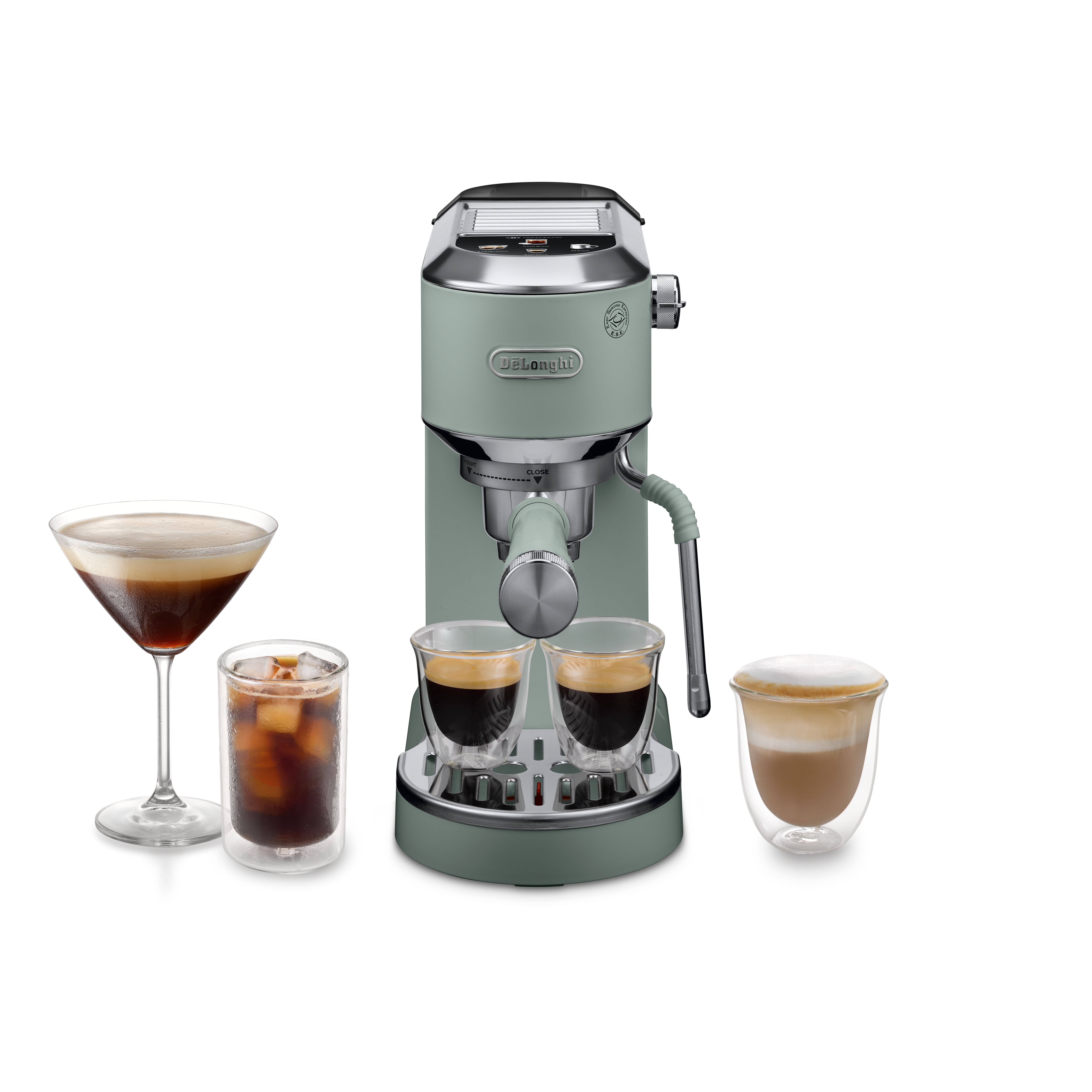 DeLonghi La Specialista Arte EC890 — אפור