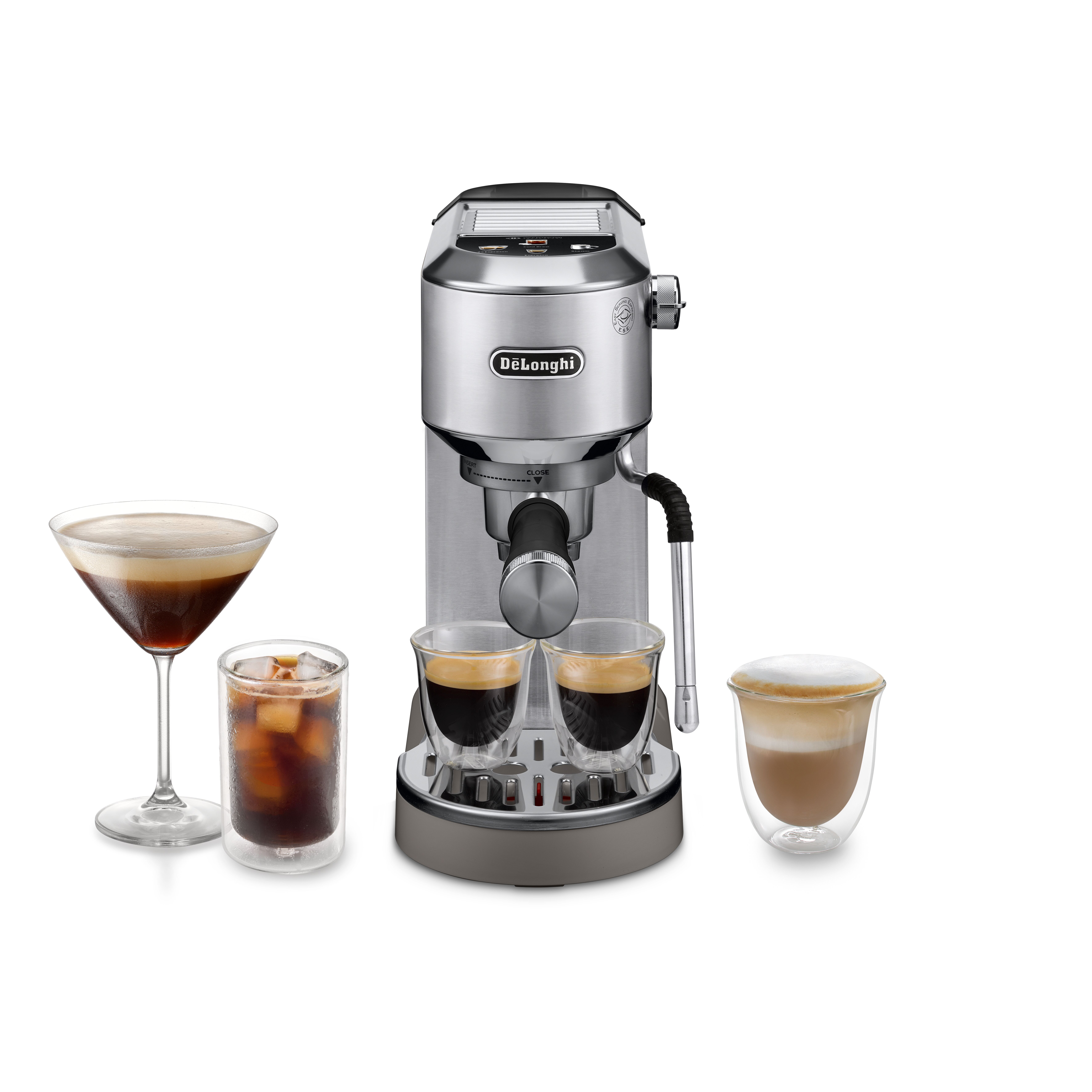 DeLonghi La Specialista Arte EC890 — מתכת