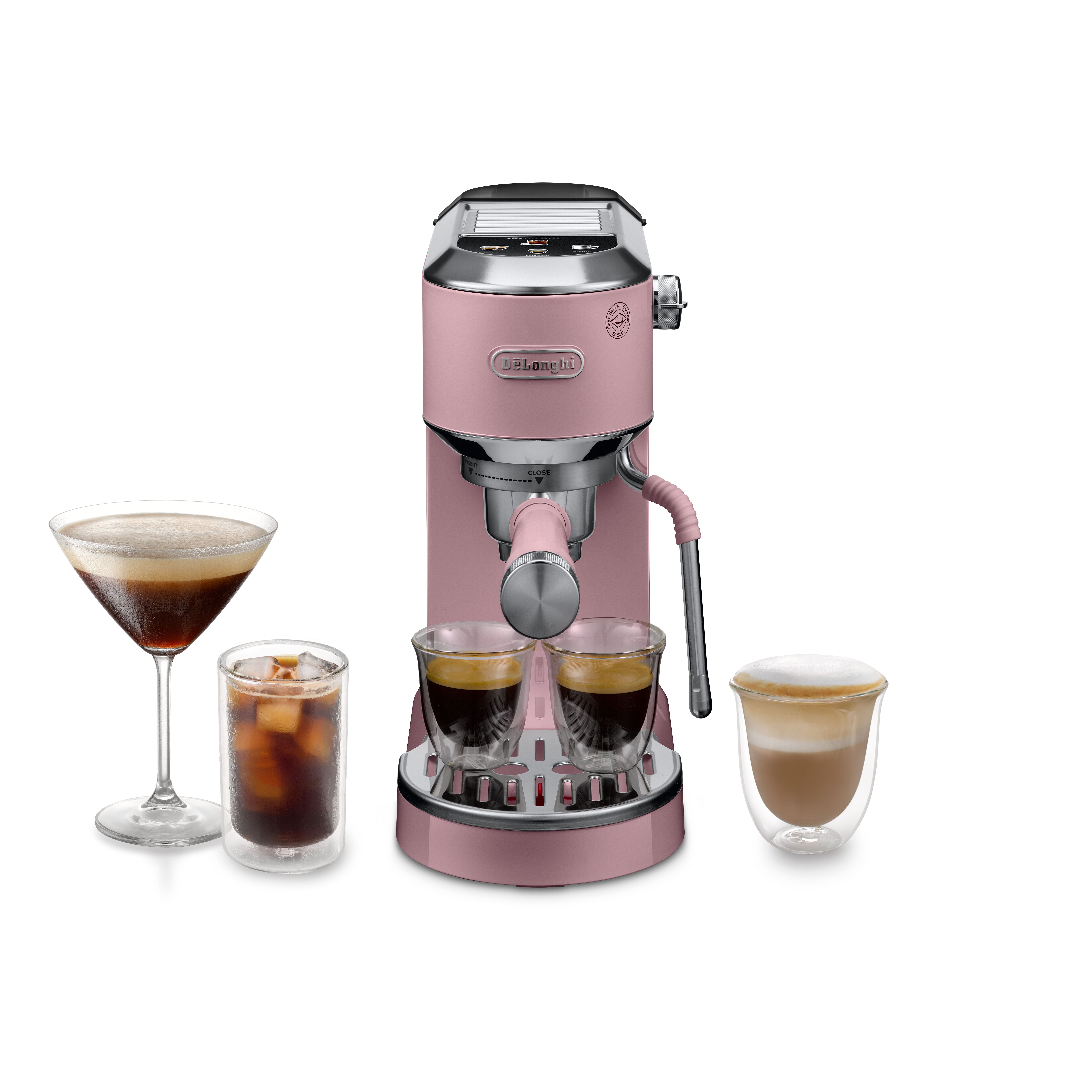 DeLonghi La Specialista Arte EC890 — ורוד