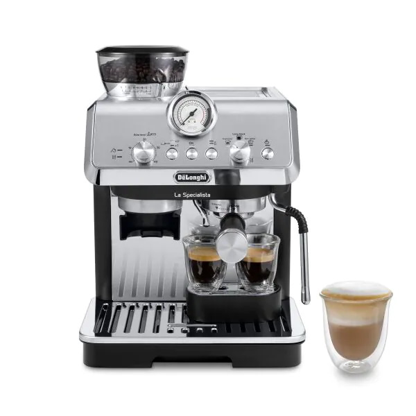 DeLonghi La Specialista Arte Evo EC9155 — שחור