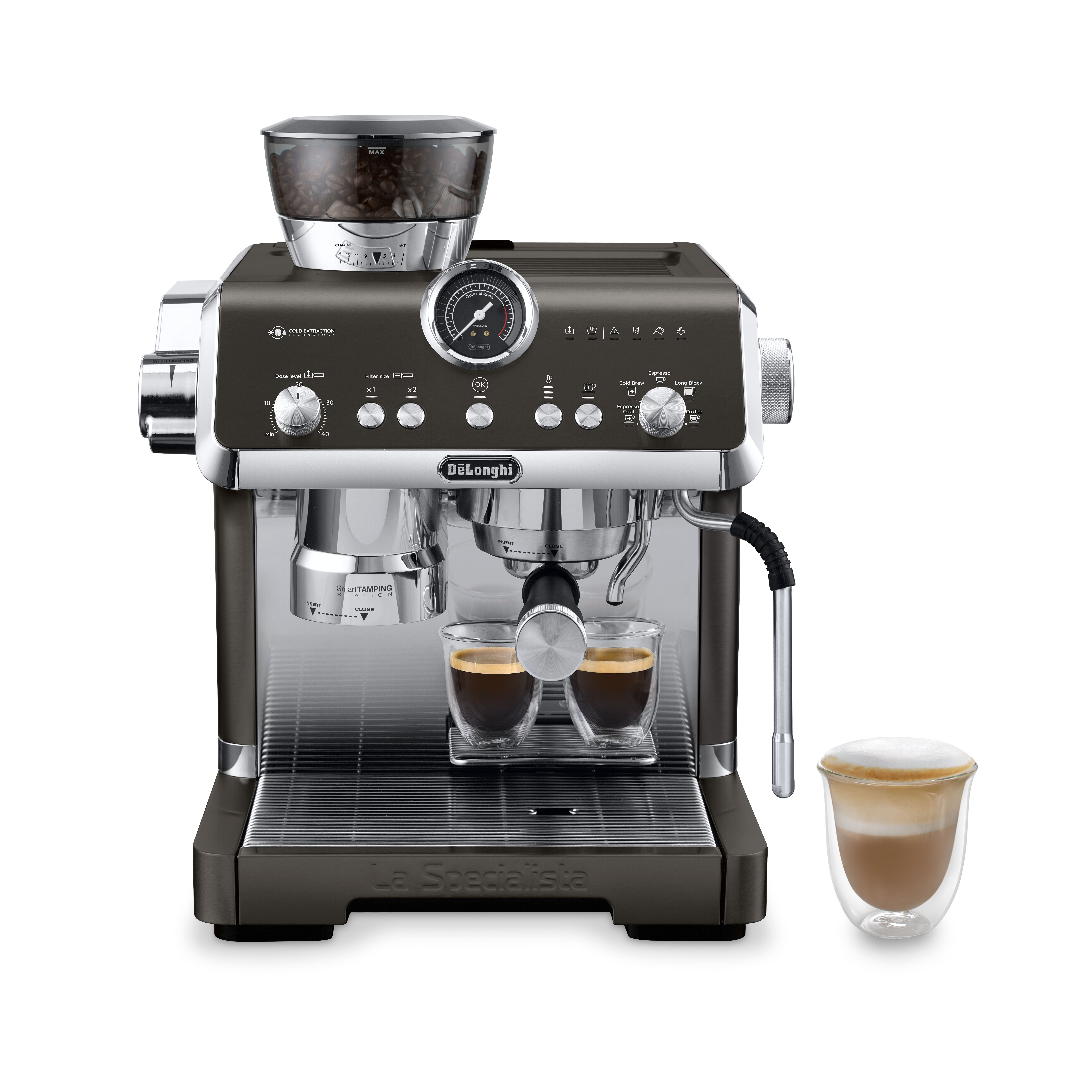 DeLonghi La Specialista Maestro EC9555 — שחור