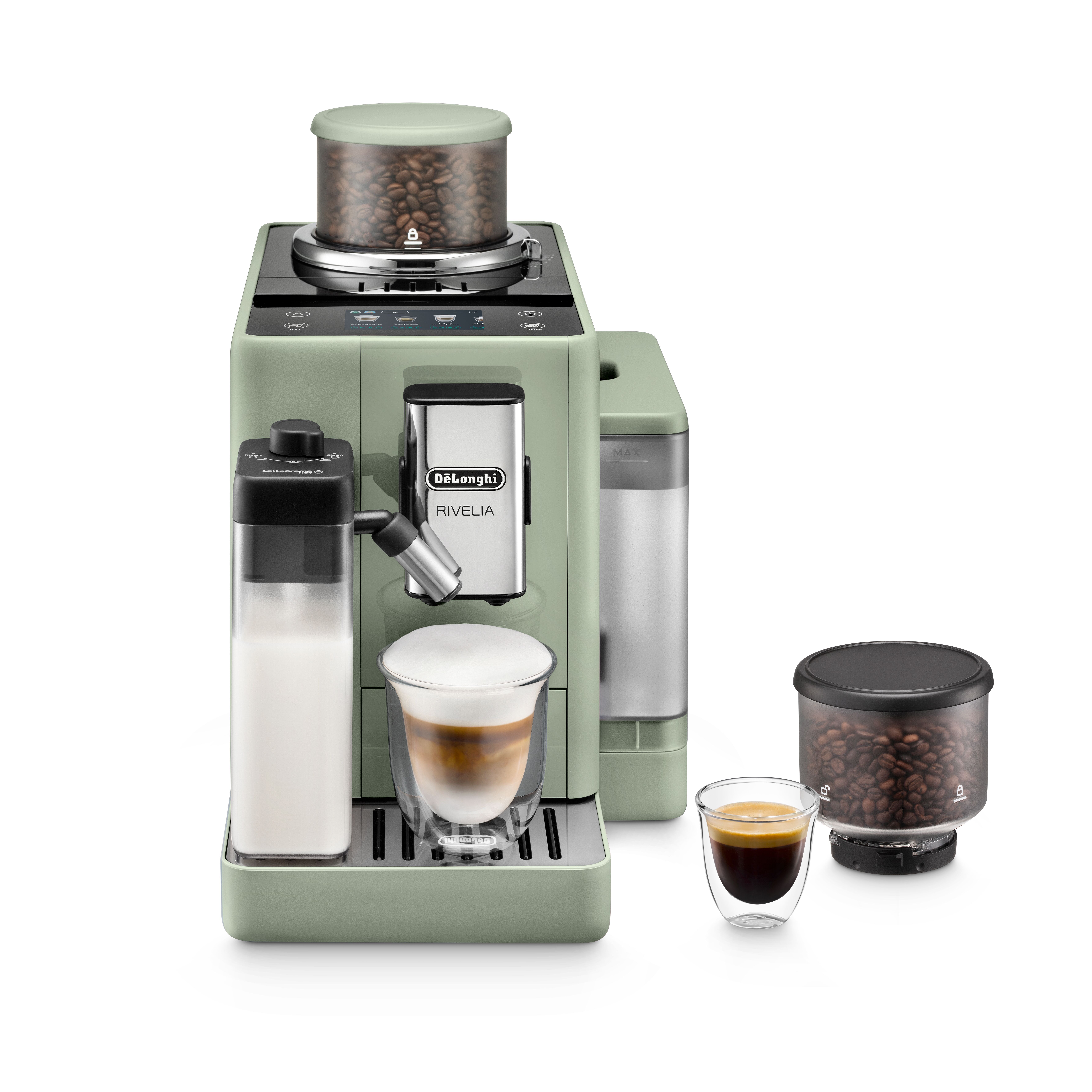 DeLonghi Rivelia EXAM441.55 — אפור
