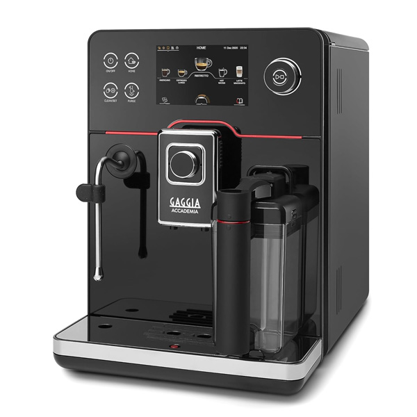 Gaggia Accademia Glass