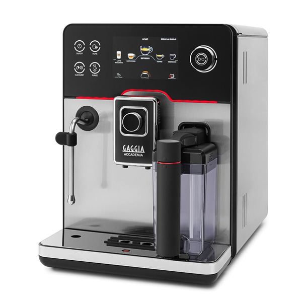 Gaggia Accademia Steel