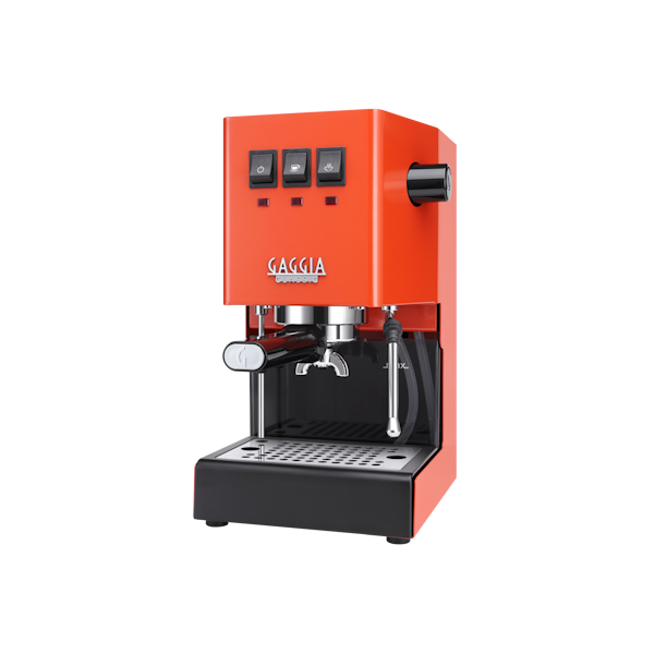 Gaggia Classic E24 — כתום