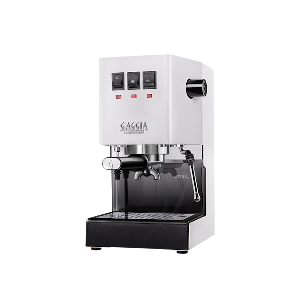 Gaggia Classic E24 — לבן