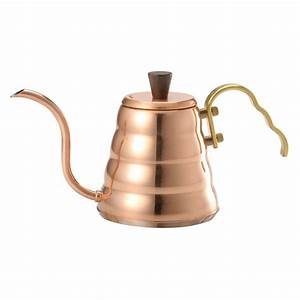 Hario V60 Buono קומקום מזיגה נחושת