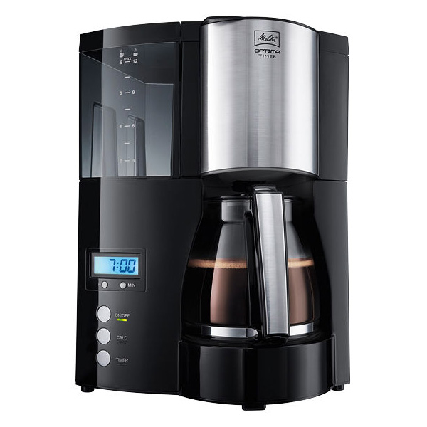Melitta Optima Timer
