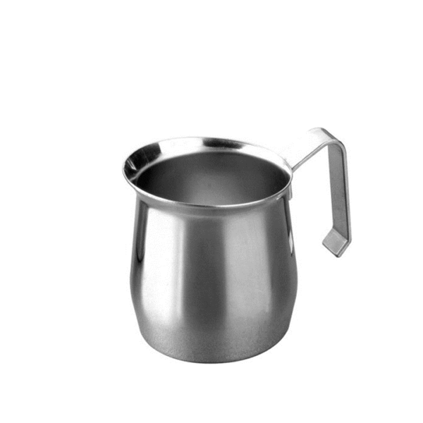 כד נירוסטה להגשת חלב 7CL