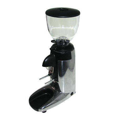 מטחנת קפה COMPAK K-3 TOUCH JUNIOR צבע נירוסטה