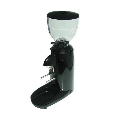 מטחנת קפה COMPAK K-3 TOUCH JUNIOR צבע שחור