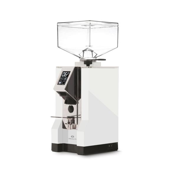 מטחנת קפה SPECIALIT EUREKA MIGNO בצבע לבן 55 מ"מ 220/240V 310W 50/60Hz