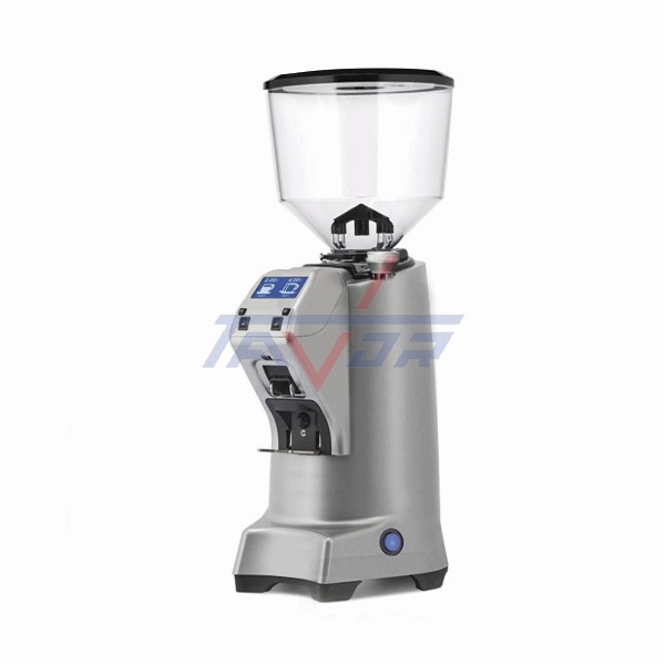 מטחנת קפה EUREKA ZENITH NEO 65 E HS סכין 65 מ"מ צבע אפור