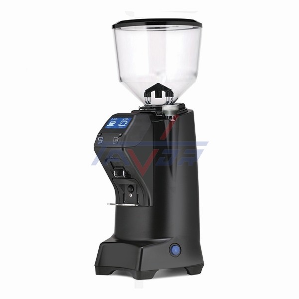 מטחנת קפה EUREKA ZENITH NEO 65 E HS סכין 65 מ"מ צבע שחור