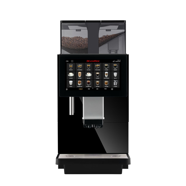 מכונת קפה משרדית DR.COFFEE דגם F100-M חיבור ישיר בלבד ללא טנק מים