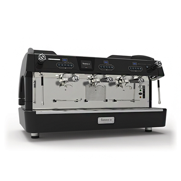 מכונת אספרסו COMPASS MULTI BOILER FIAMMA שלושה ראשים