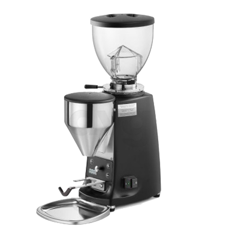 מטחנת קפה בצבע שחור אלקטרונית ON DEMAND MAZZER MINI