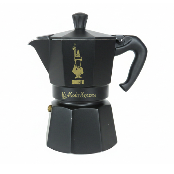 מקינטה MOKA EXPERSS 3 TZ MONOGRAM BIALETTI