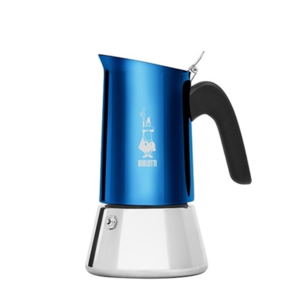 מקינטה 2 כוסות כחול BIALETTI NEW VENUS