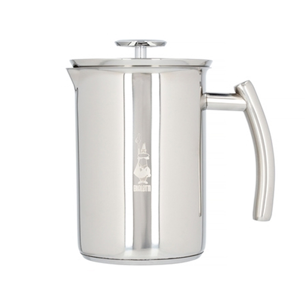 מקציף חלב נירוסטה דגם קאפוצ'ינו BIALETTI CAPPUCCINATORE