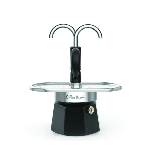 מקינטה BIALETTI MINI EXPRESS צבע שחור