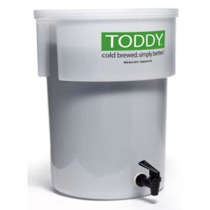 Toddy מערכת השרייה קרה מקצועית