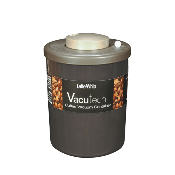 Vacu Tech מיכל ואקום לקפה 500 גרם
