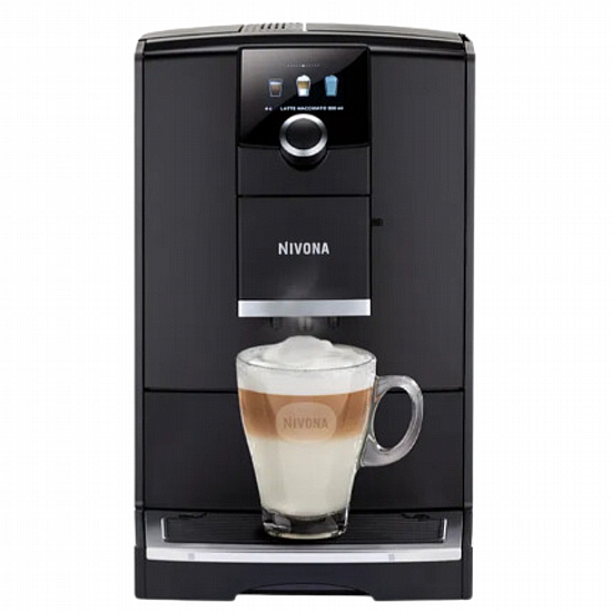 ‏מכונת אספרסו ניבונה Nivona CafeRomatica NICR 790