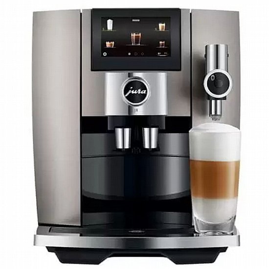 מכונת קפה יורה Jura J8