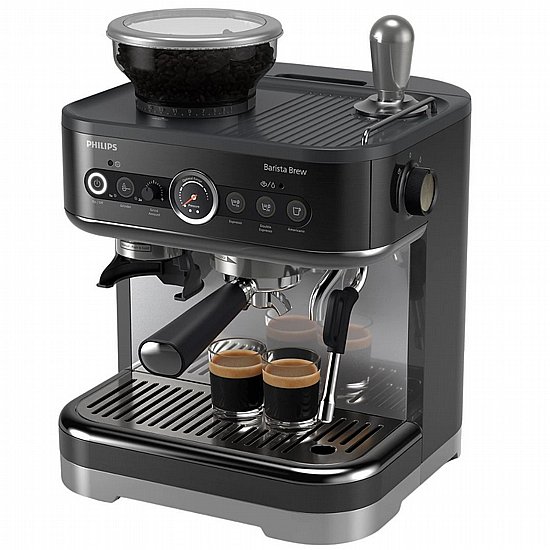 מכונת אספרסו מקצועית Philips Barista Brew 3218/10 Black