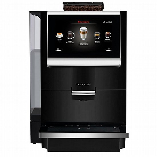 מכונת קפה אוטומטית משרדית Dr. Coffee C12